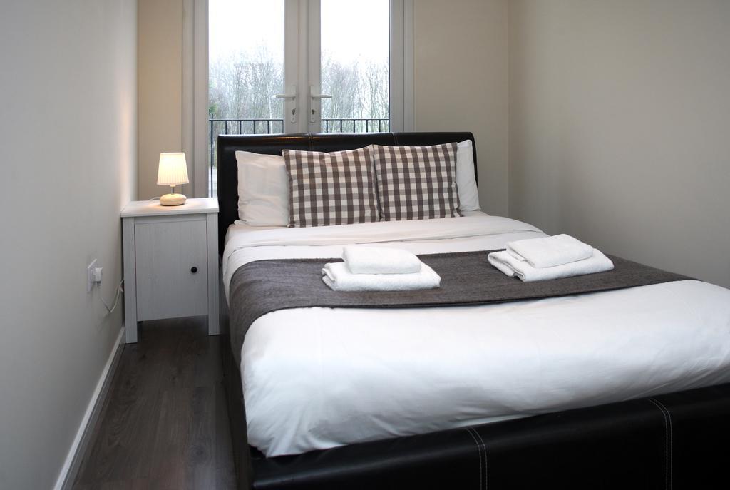 Suite con balcón y baño privado